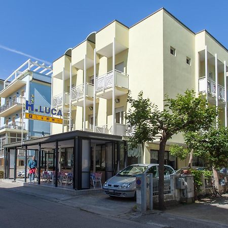 Hotel Luca 巴尔韦德 外观 照片